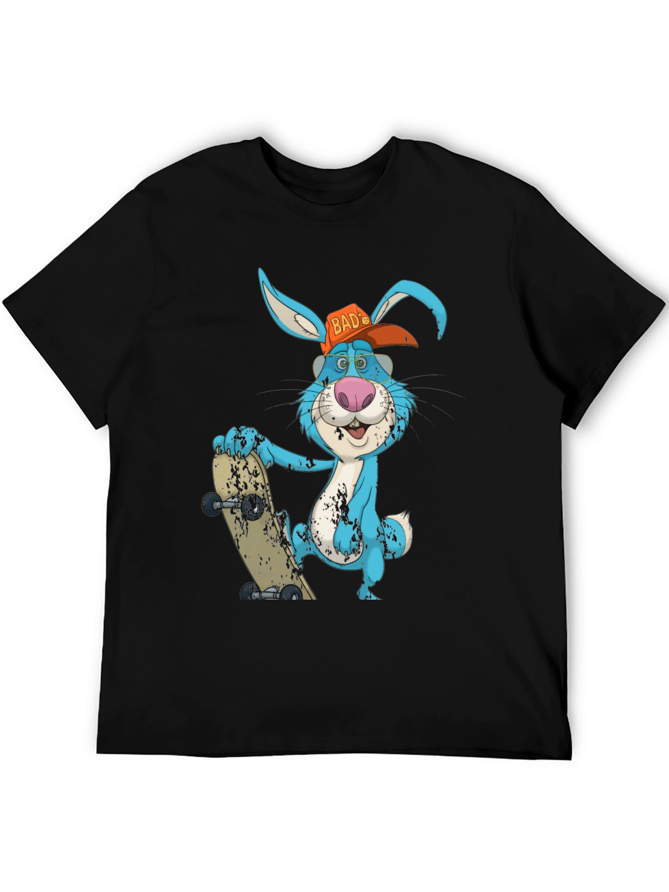 Bad Bunny Skater T-Shirt