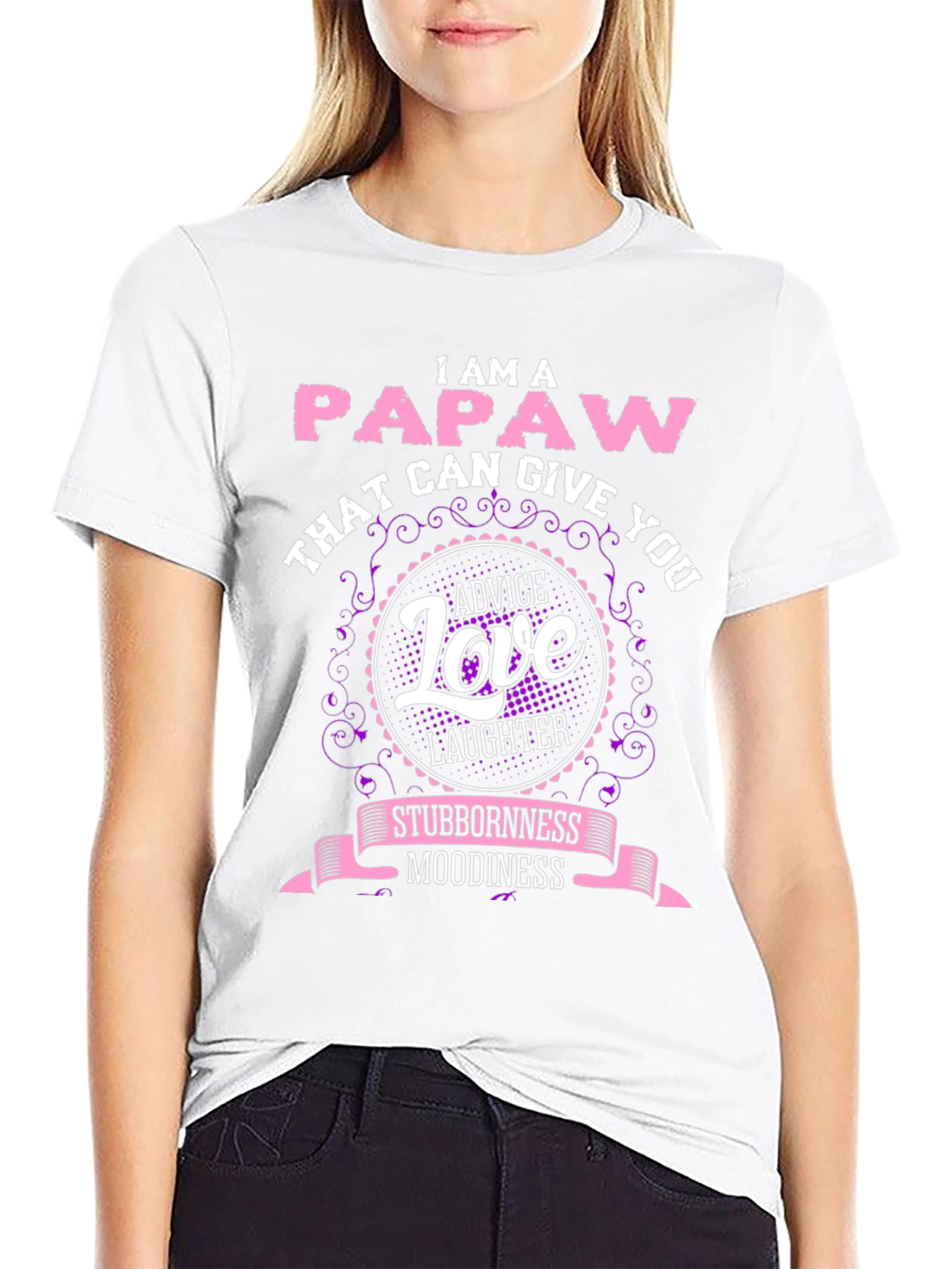 I Am A Papaw T-Shirt