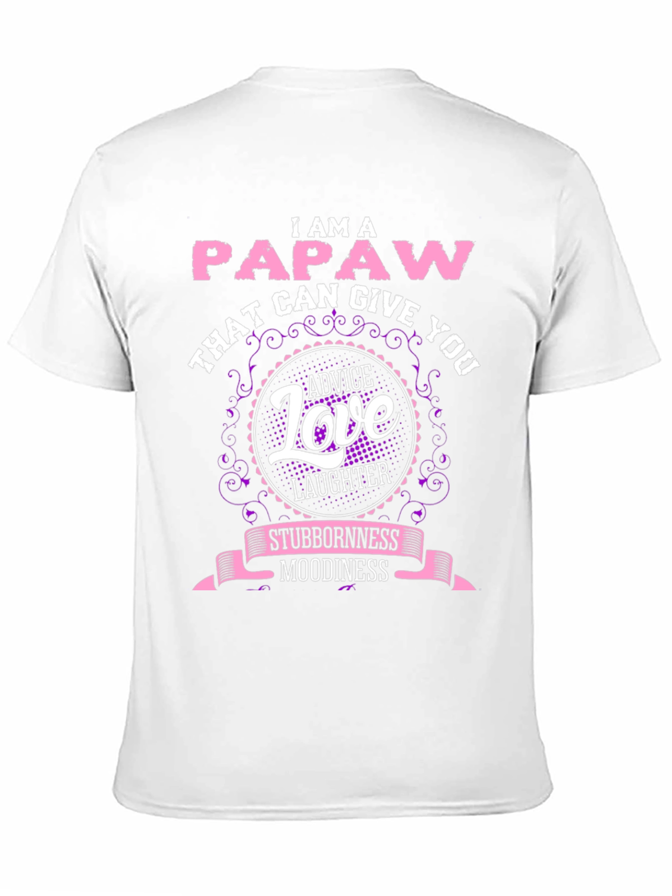 I Am A Papaw T-Shirt