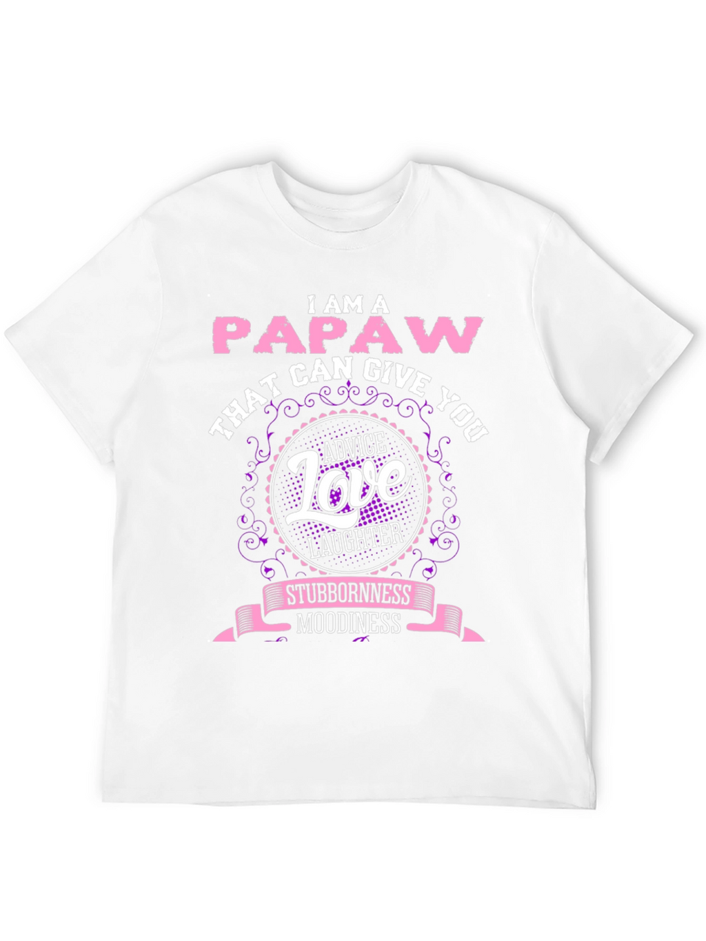 I Am A Papaw T-Shirt