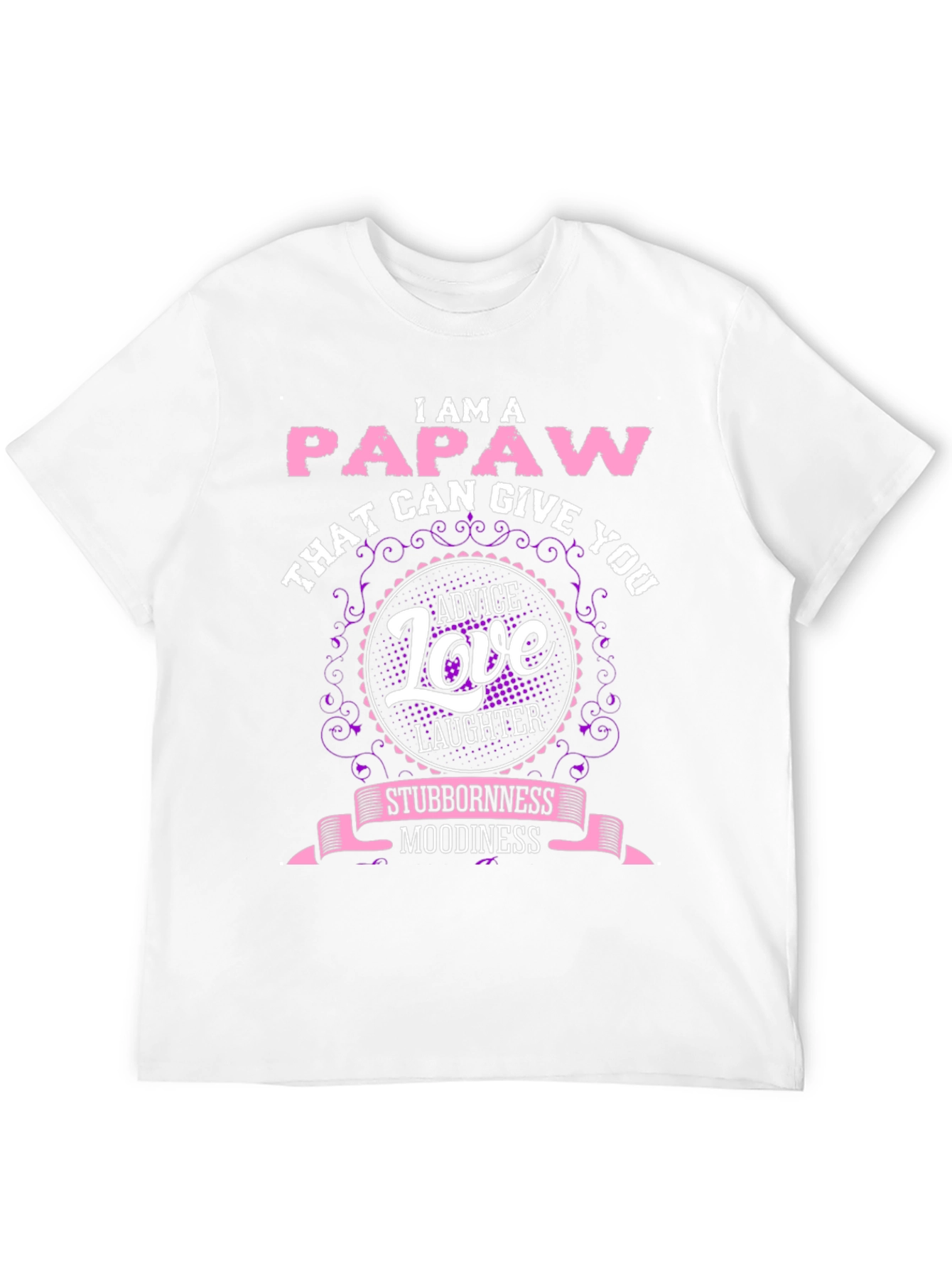 I Am A Papaw T-Shirt