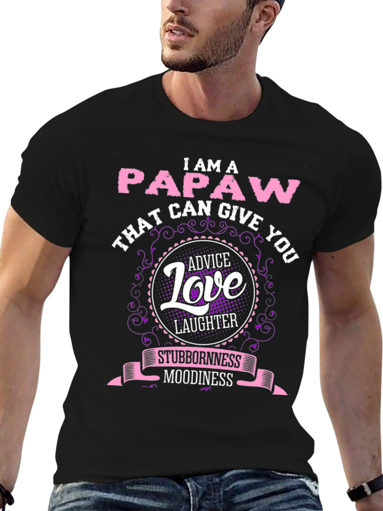 I Am A Papaw T-Shirt