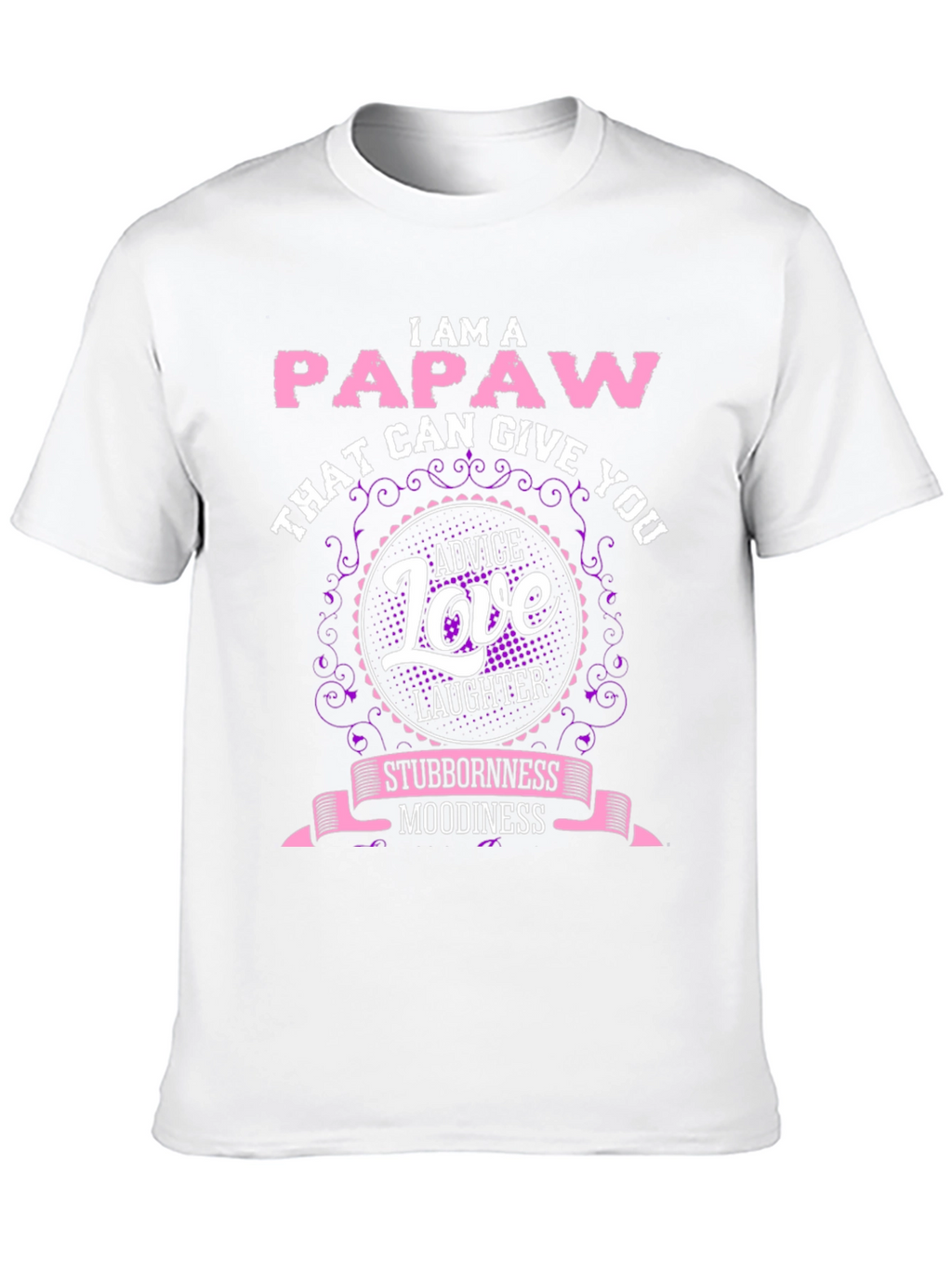 I Am A Papaw T-Shirt