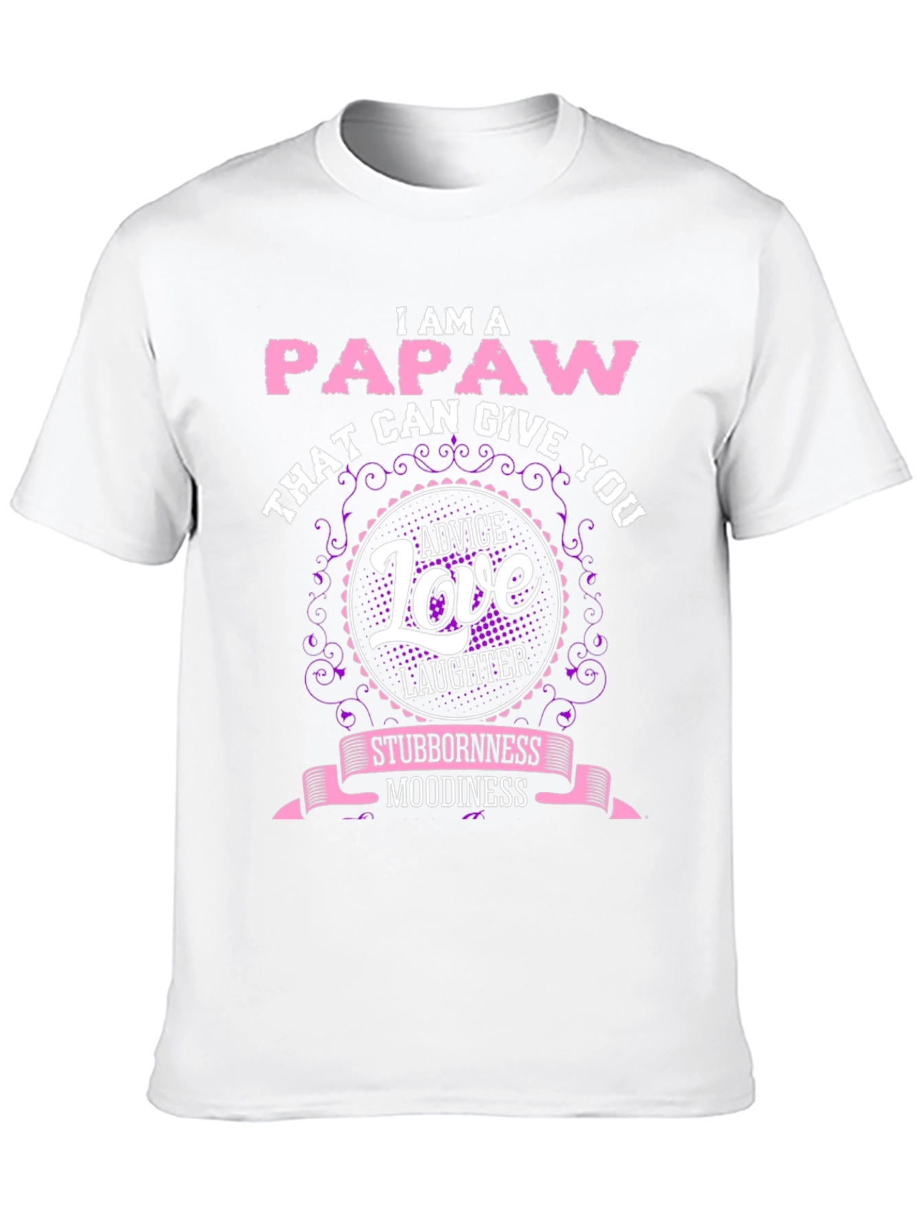I Am A Papaw T-Shirt