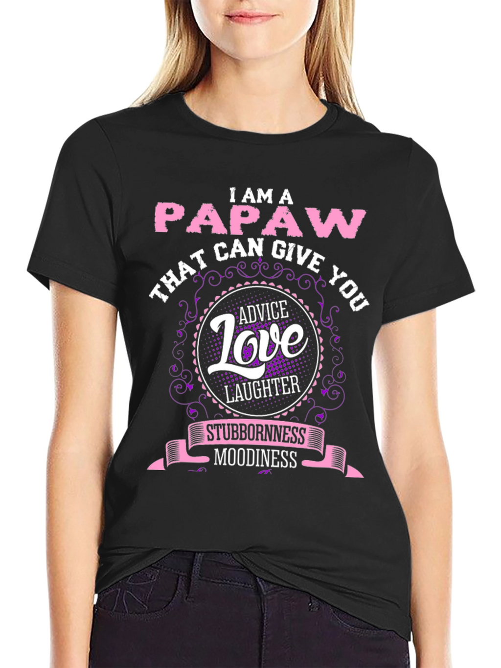 I Am A Papaw T-Shirt