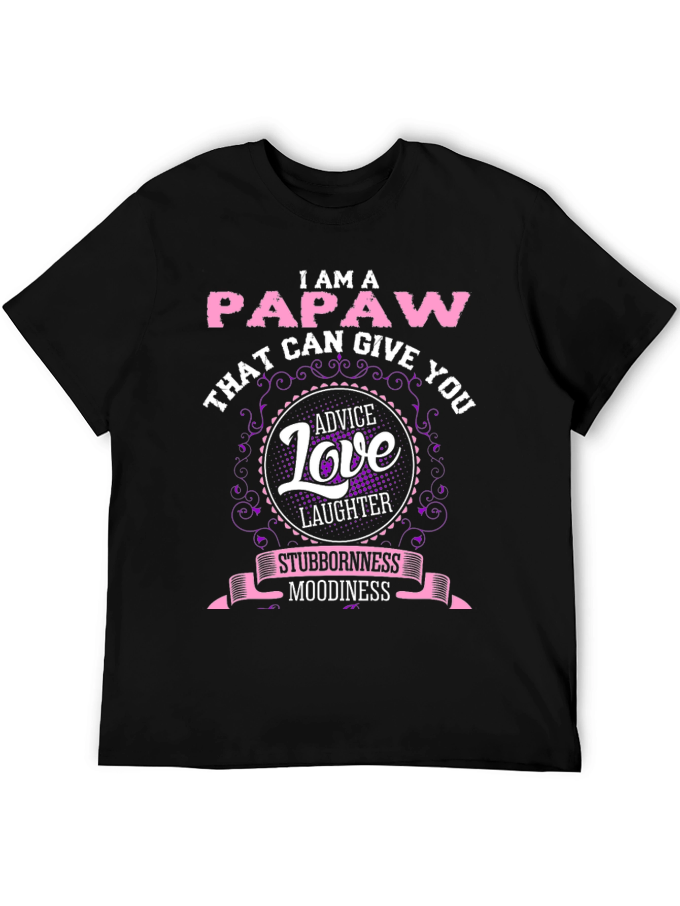 I Am A Papaw T-Shirt