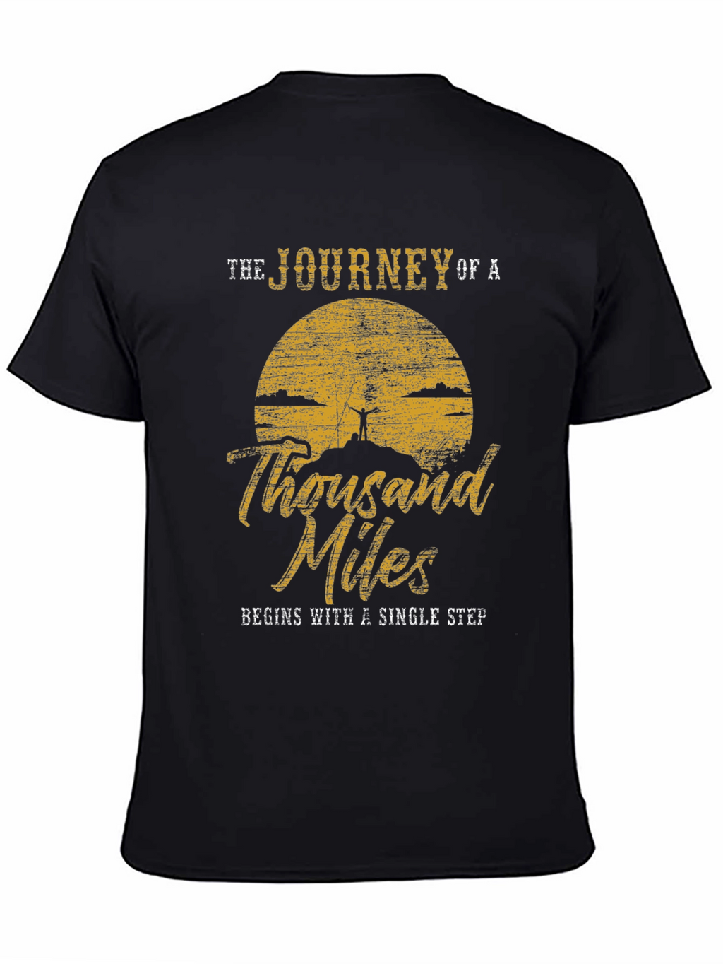 Inspirational Journey T-Shirt