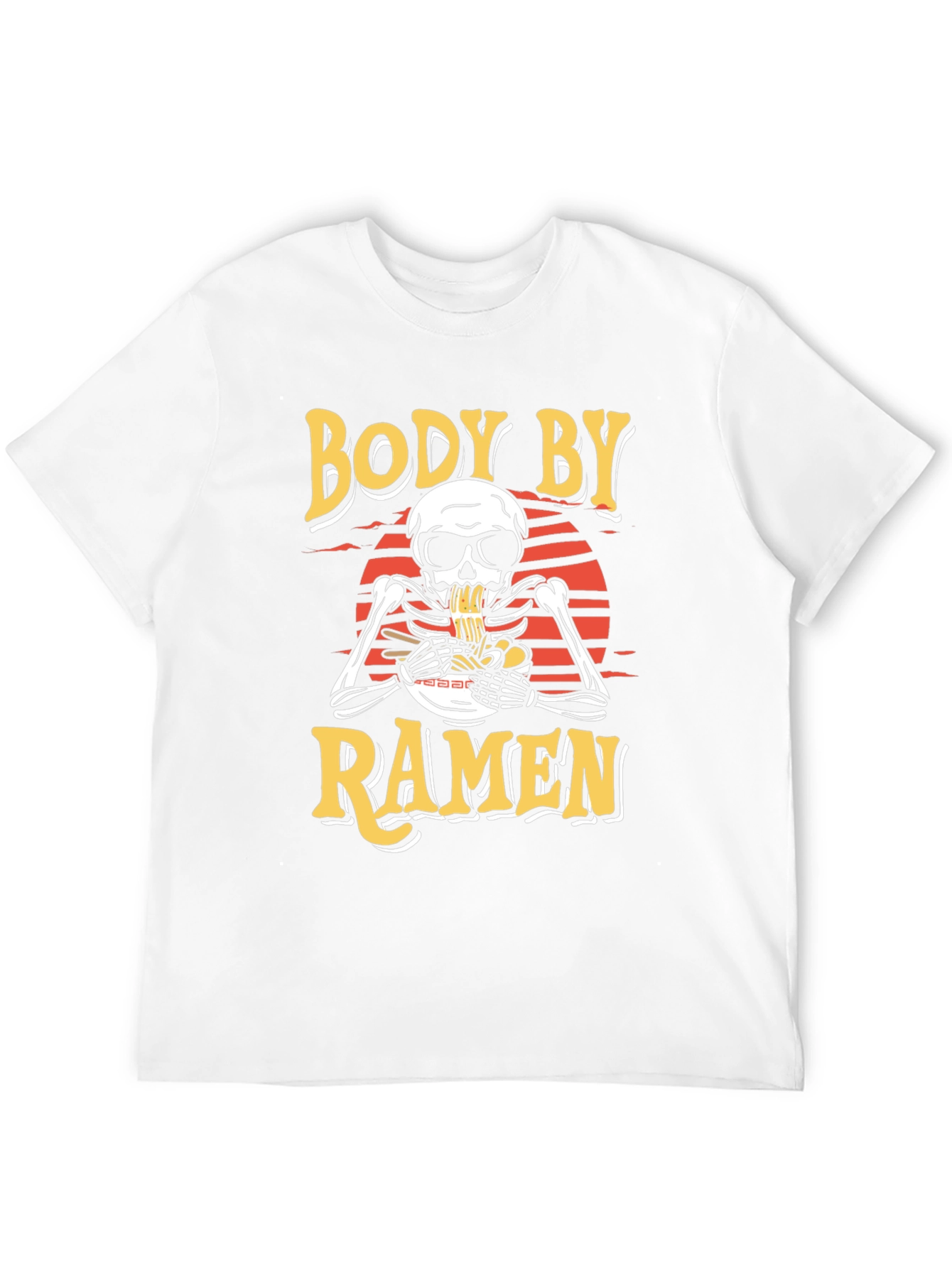 Body By Ramen T-Shirt