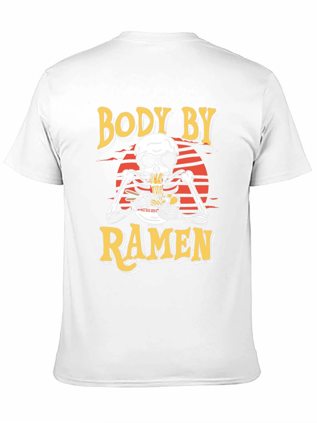 Body By Ramen T-Shirt