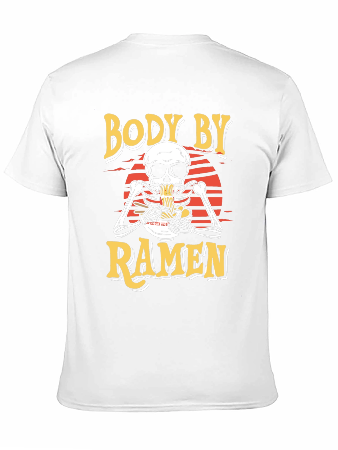 Body By Ramen T-Shirt