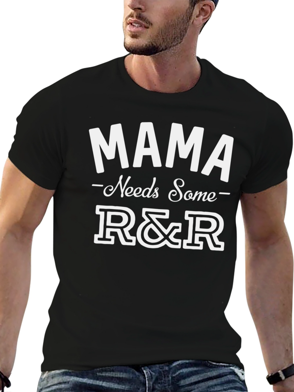 Mama Needs Some R&R T-Shirt